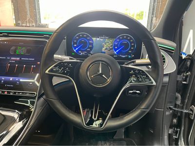 2023 Mercedes-Benz EQS