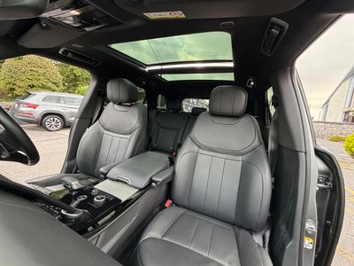2023 Land Rover Range Rover Sport