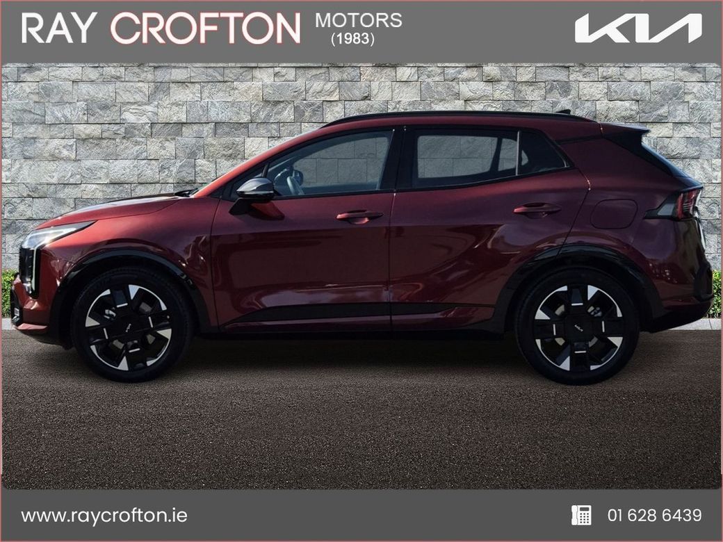 2026 Kia Sportage