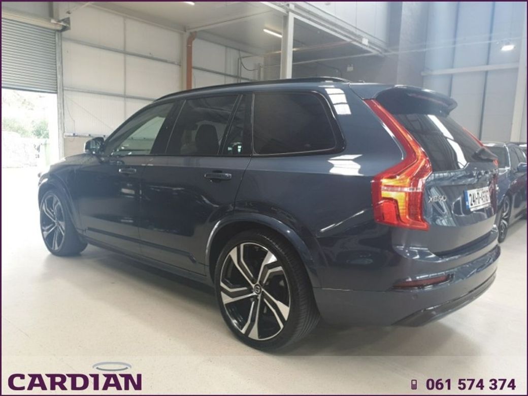 2024 Volvo XC90