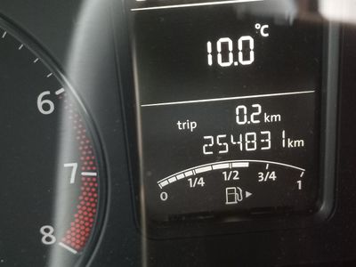 2013 Volkswagen Polo