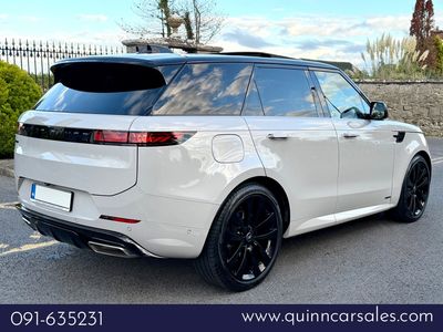 2024 Land Rover Range Rover Sport