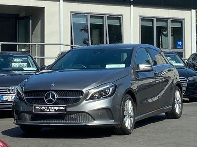 2016 Mercedes-Benz A Class