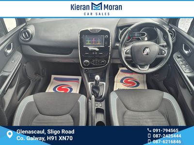 2016 Renault Clio