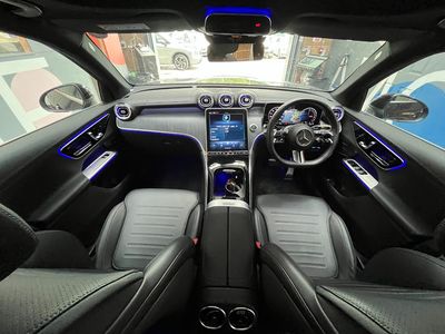 2024 Mercedes-Benz GLC Class