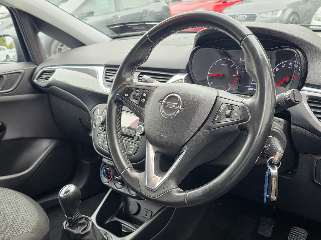2017 Opel Corsa