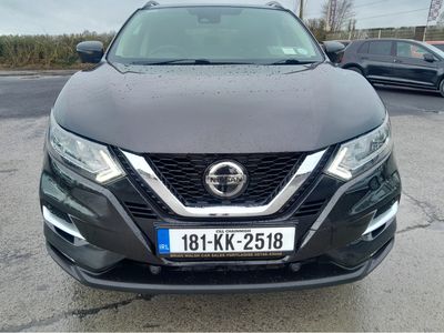 2018 Nissan Qashqai
