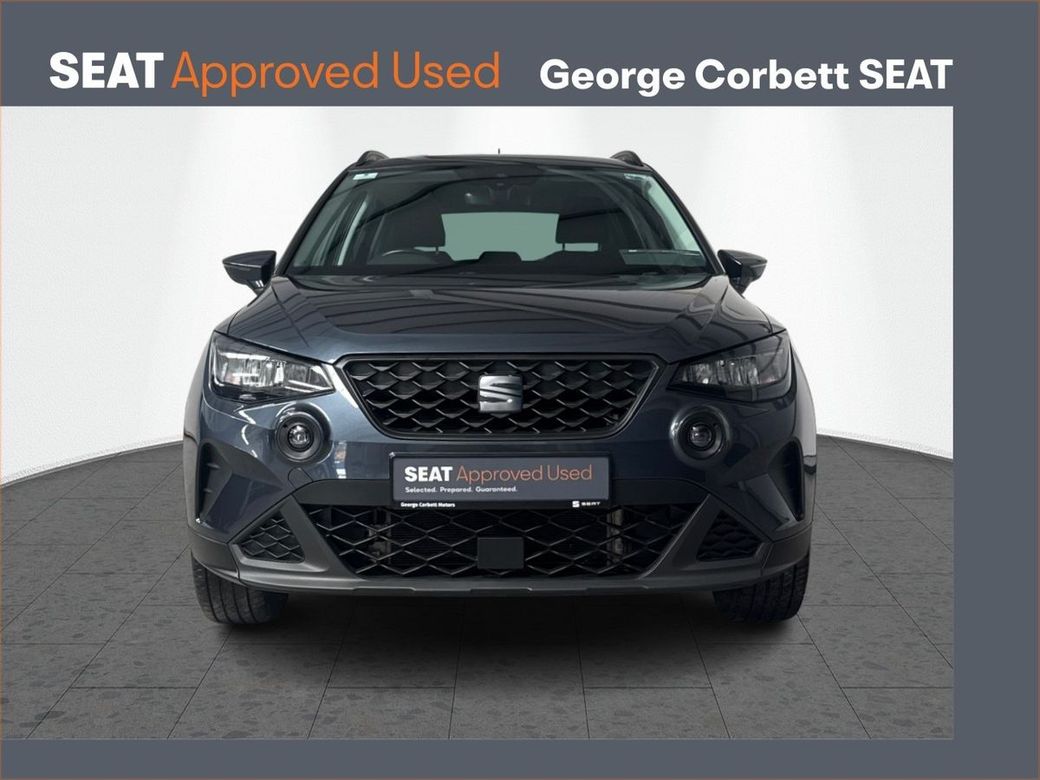 2023 SEAT Arona
