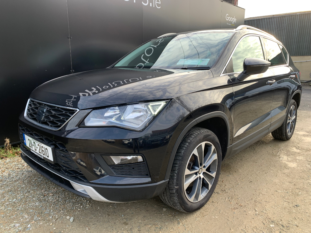 2021 SEAT Ateca