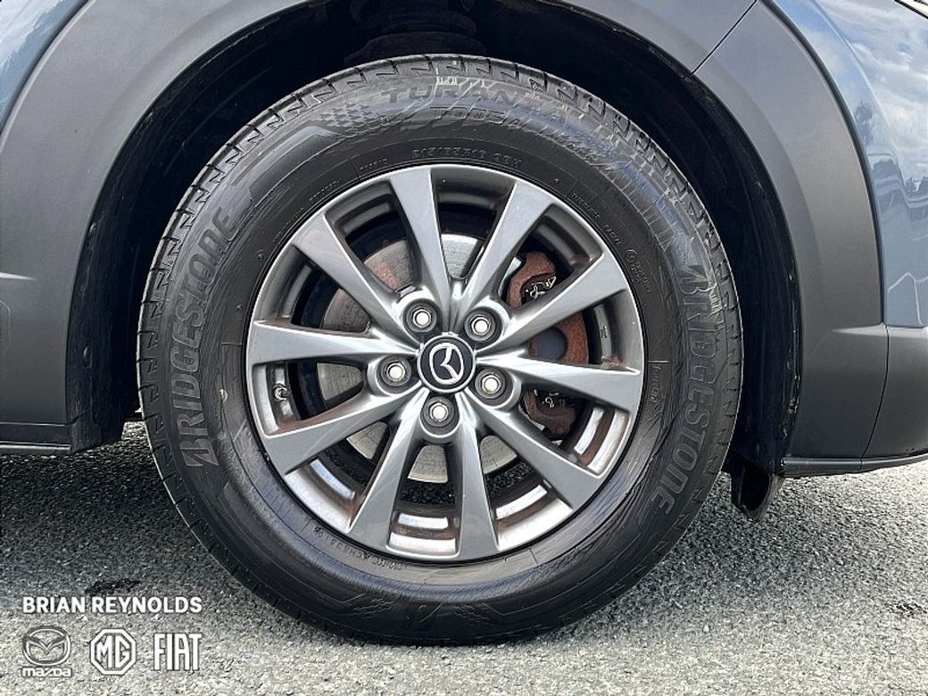 2020 Mazda CX-30