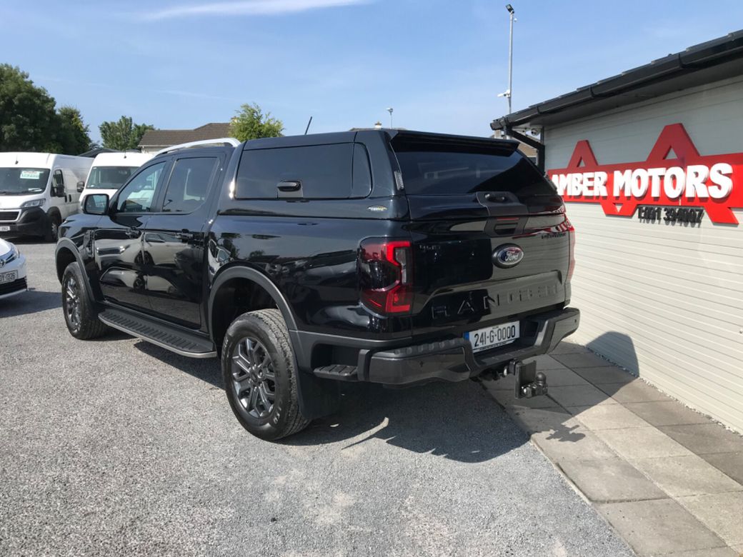 2024 Ford Ranger