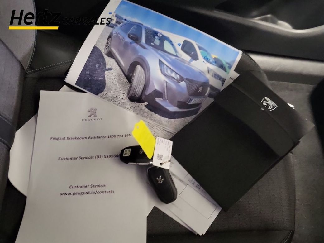 2023 Peugeot 2008