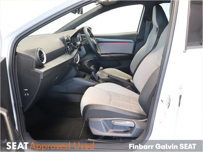 2026 SEAT Ibiza