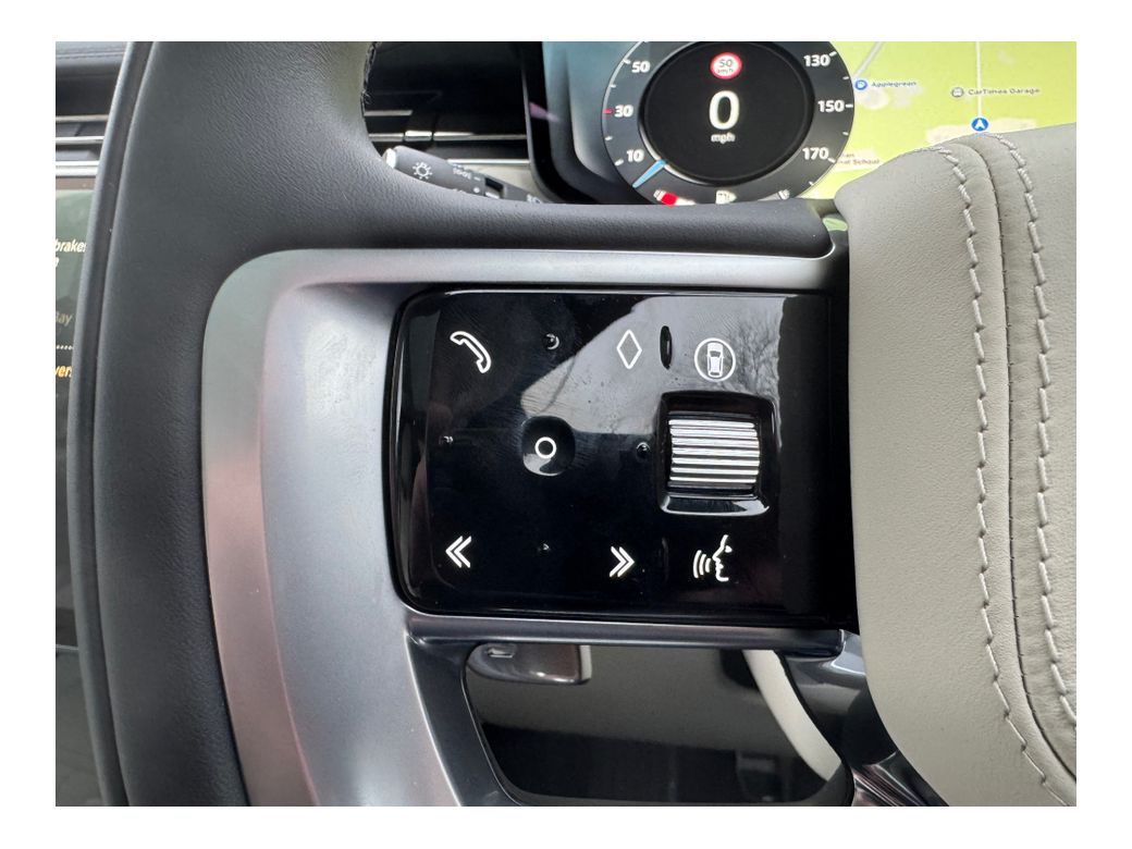 2026 Land Rover Range Rover