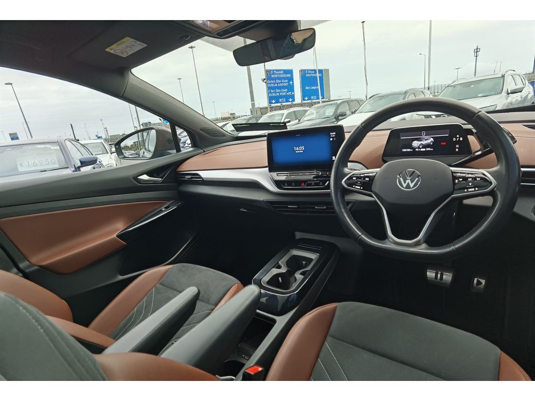 2021 Volkswagen ID.4