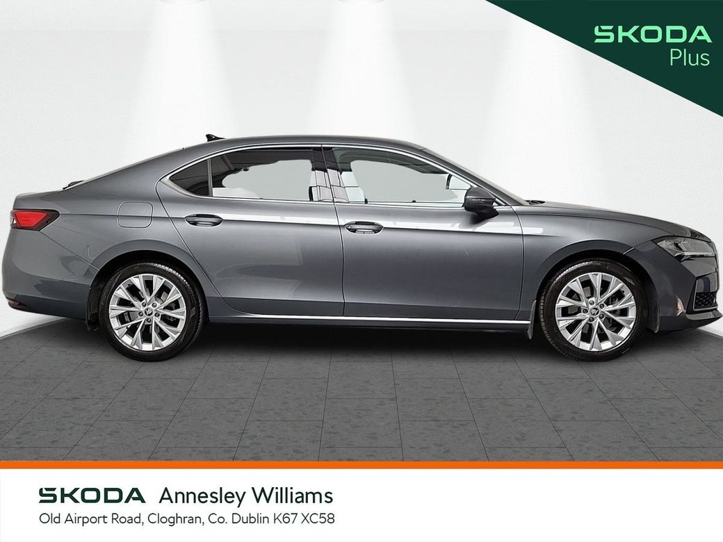 2026 Skoda Superb