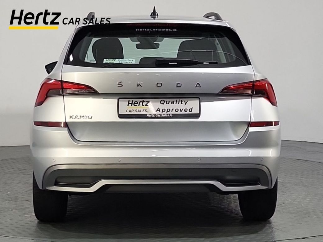 2024 Skoda Kamiq