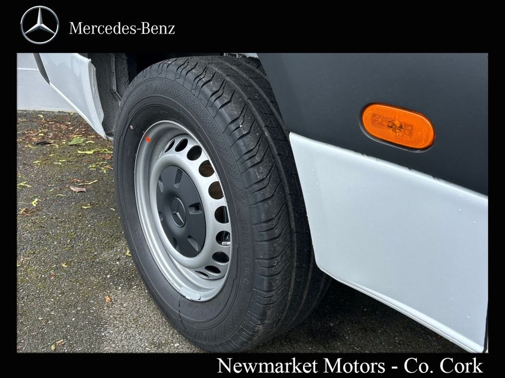 2027 Mercedes-Benz Sprinter