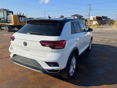 2021 Volkswagen T-Roc
