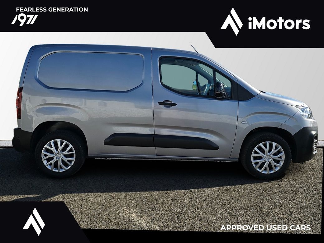 2022 Citroen Berlingo
