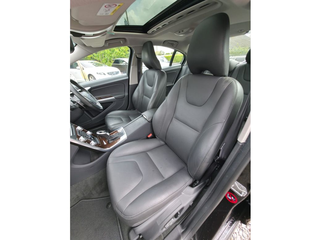 2019 Volvo S60
