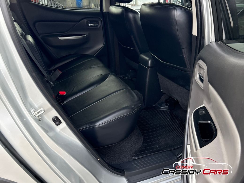 2019 Fiat Fullback