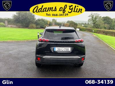 2026 Peugeot 2008