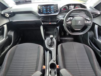 2022 Peugeot 2008