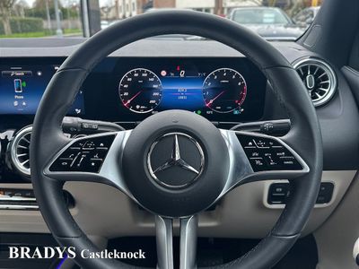 2024 Mercedes-Benz GLA Class
