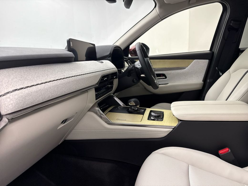 2026 Mazda CX-80