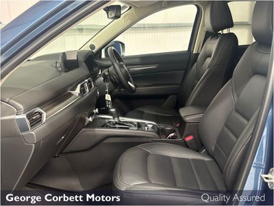 2022 Mazda CX-5