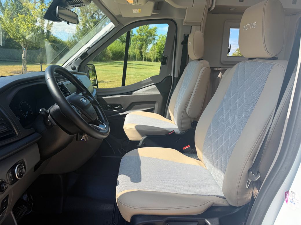 2026 NEW BURSTNER  LINEO T 700 LOW PROFILE L.H.D AUTO