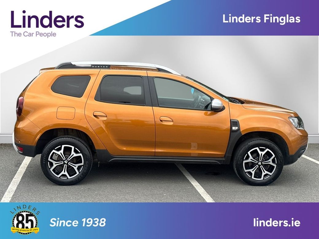 2020 Dacia Duster