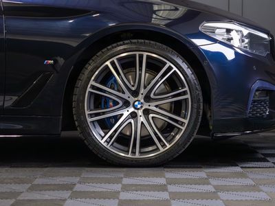 2019 BMW 5 Series