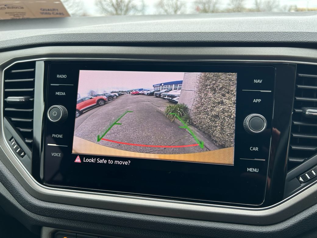 2022 Volkswagen T-Roc