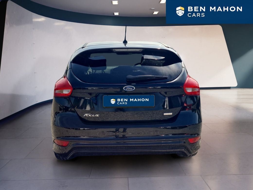 2018 Ford Focus