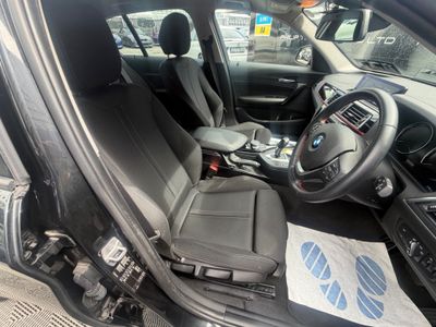 2018 BMW 1 Series