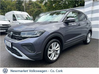 2024 Volkswagen T-Cross
