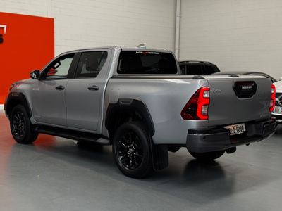 2022 Toyota Hilux
