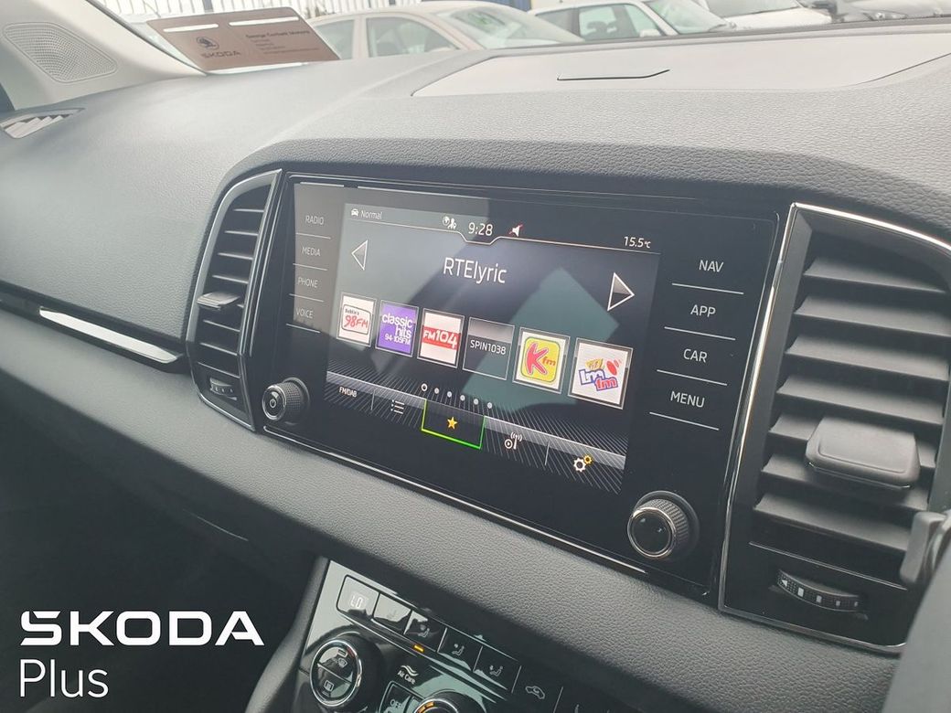 2025 Skoda Karoq