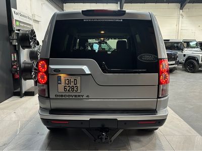 2013 Land Rover Discovery