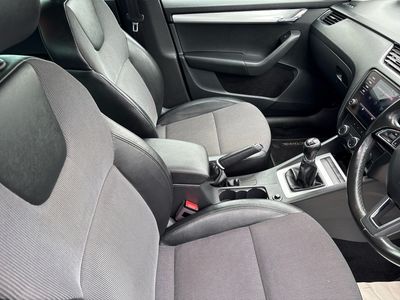 2020 Skoda Octavia