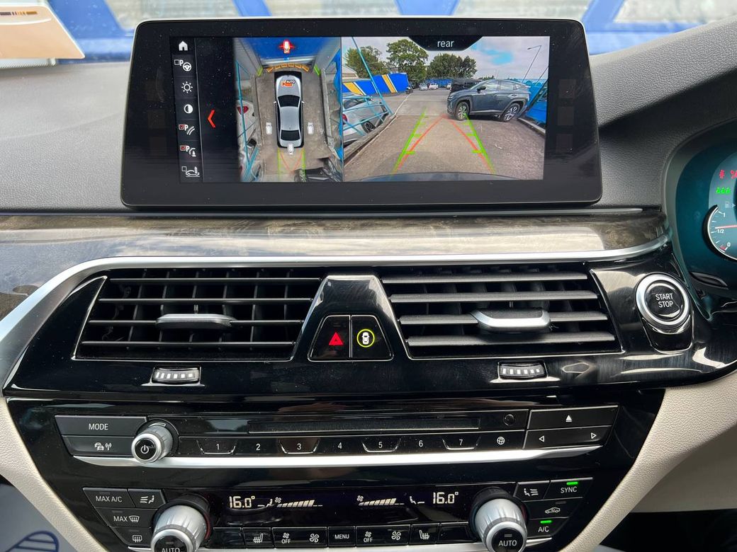 2018 BMW 5 Series