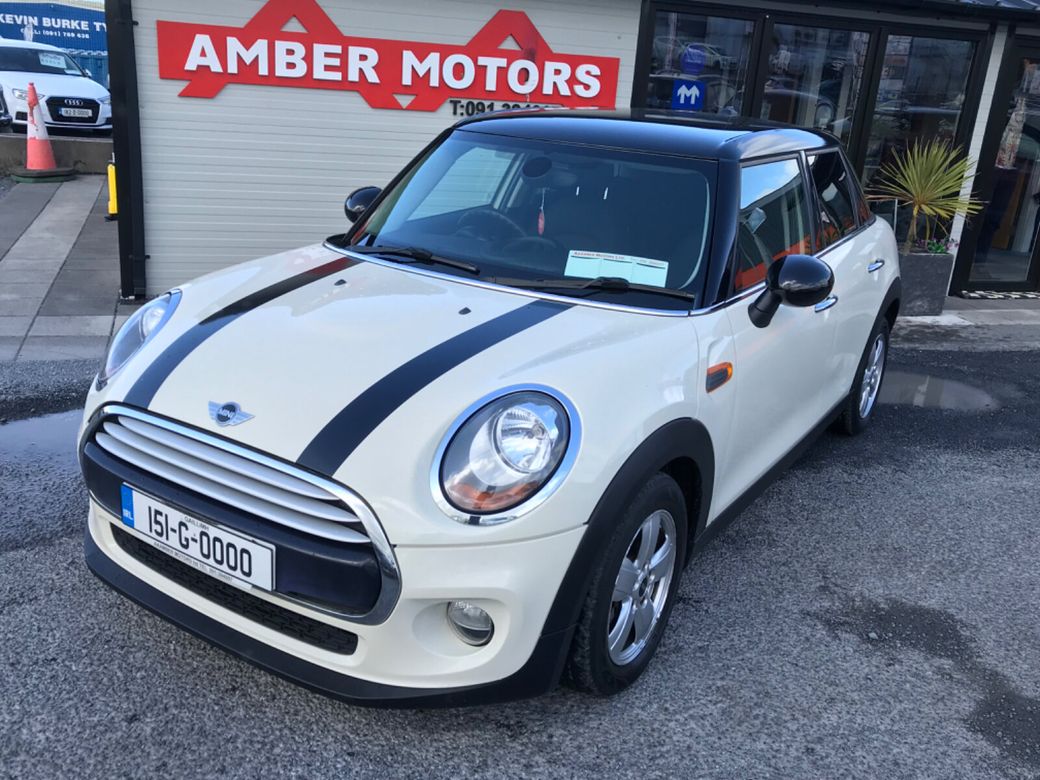 2015 Mini Cooper