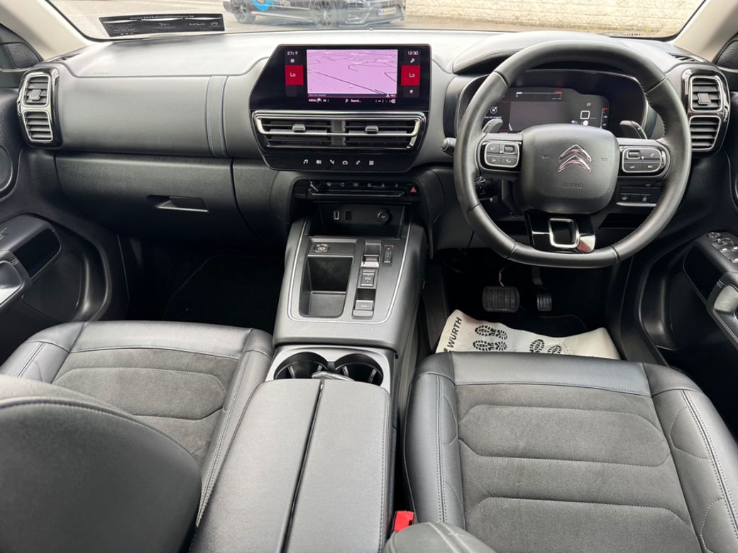 2024 Citroen C5 Aircross