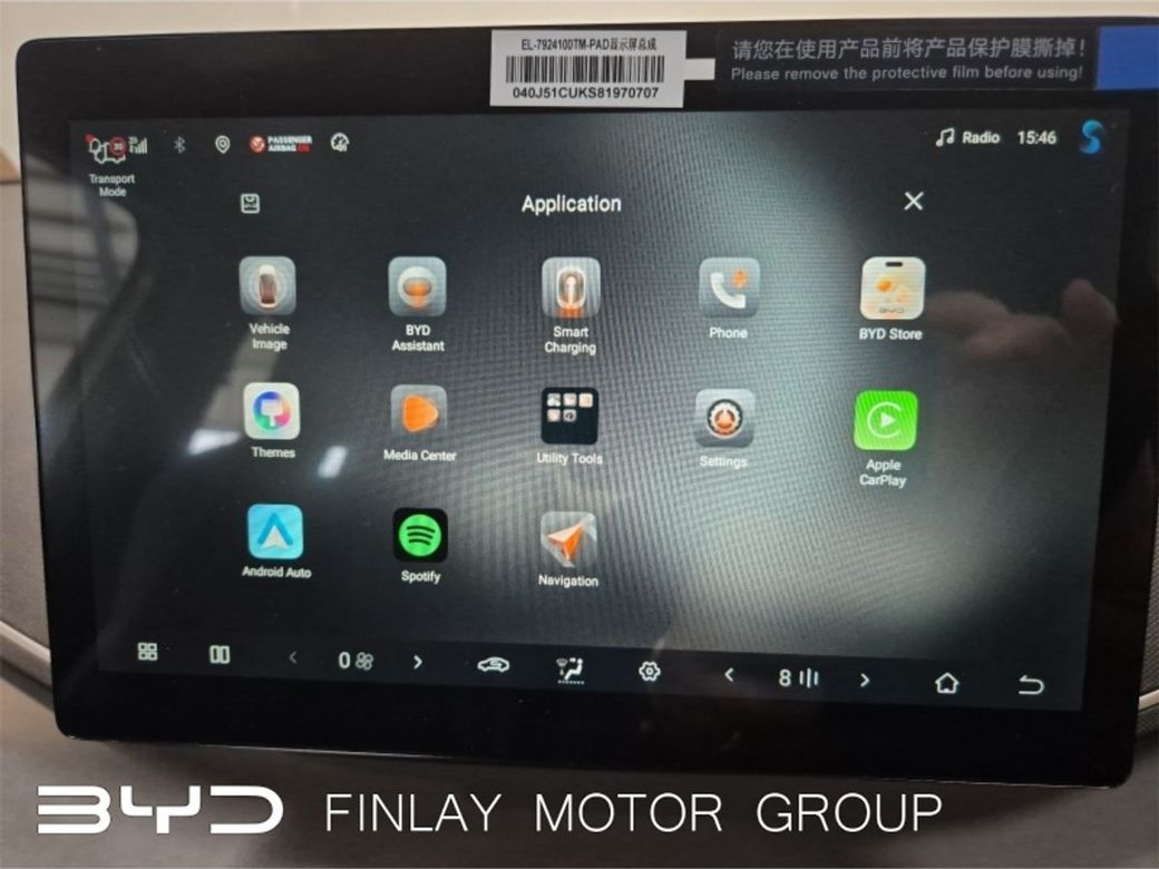 2026 BYD Dolphin Surf