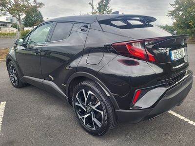 2021 Toyota C-HR