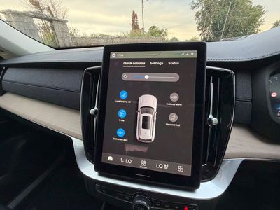 2026 Volvo XC90