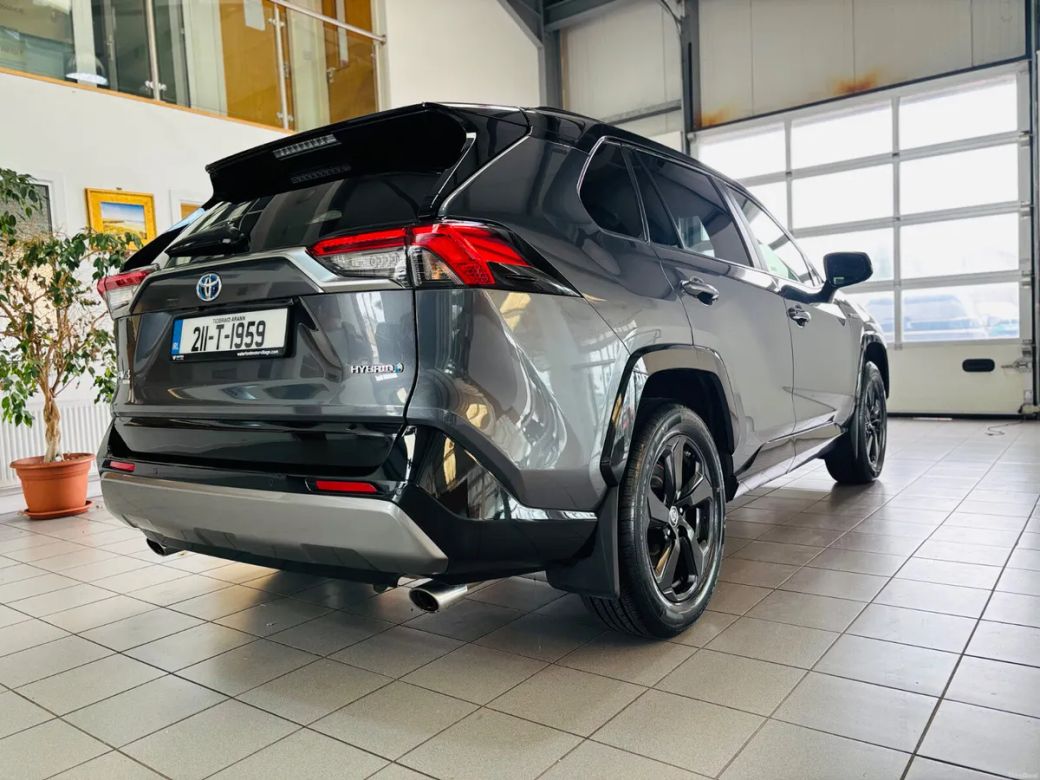 2021 Toyota Rav4