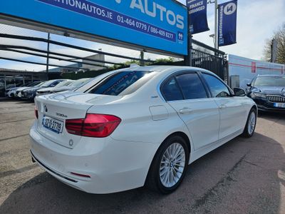 2016 BMW 330
